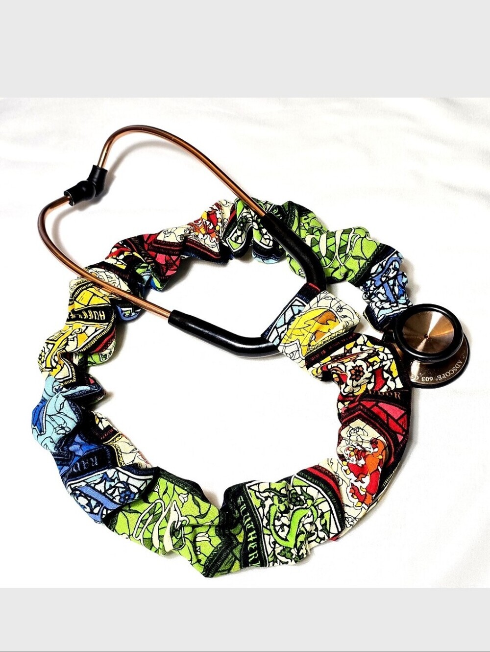 Harry Potter Cotton Cute Comfy Washable Nurse's Doctor's RT's Stethoscope Cover